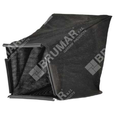 Sac de ramassage pour tondeuse à gazon SANDRIGARDEN - COMPATIBLE SWM - 008391 | NewgardenParts.com