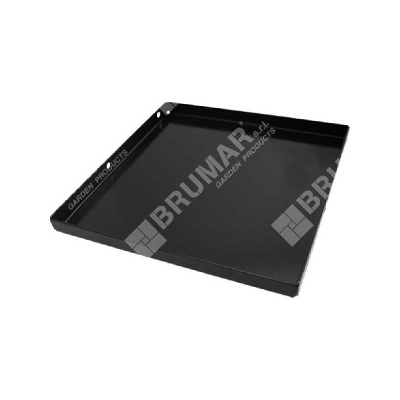 Plaque support latérale ase 3500-8v COMPATIBLE - 048554