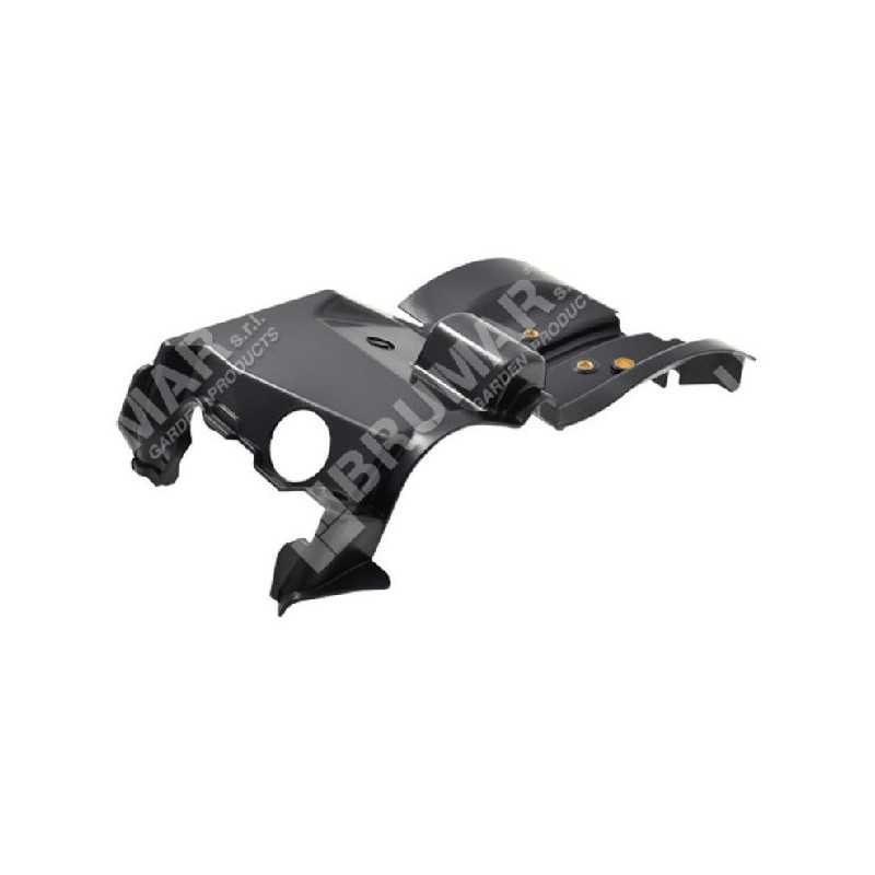 Upper engine guard for DUCAR COMPATIBLE motor generators - 047688
