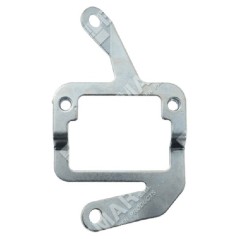 Plaque support bobine pour motogénérateur COMPATIBLE DUCAR - 047686 | NewgardenParts.com