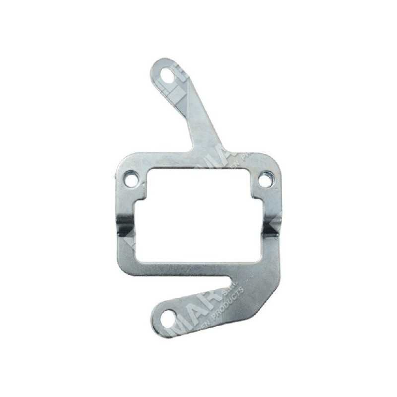 Piastra supporto bobina per motogeneratori DUCAR COMPATIBILE - 047686