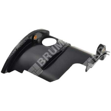 Right engine guard for DUCAR COMPATIBLE motor generators - 047685 | NewgardenParts.com