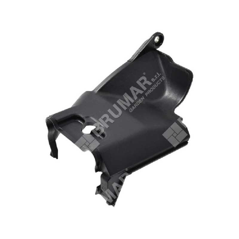 Front engine guard for DUCAR COMPATIBLE motor generators - 047684