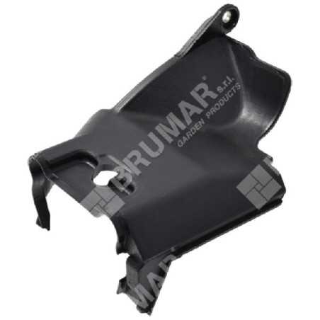 Front engine guard for DUCAR COMPATIBLE motor generators - 047684 | NewgardenParts.com