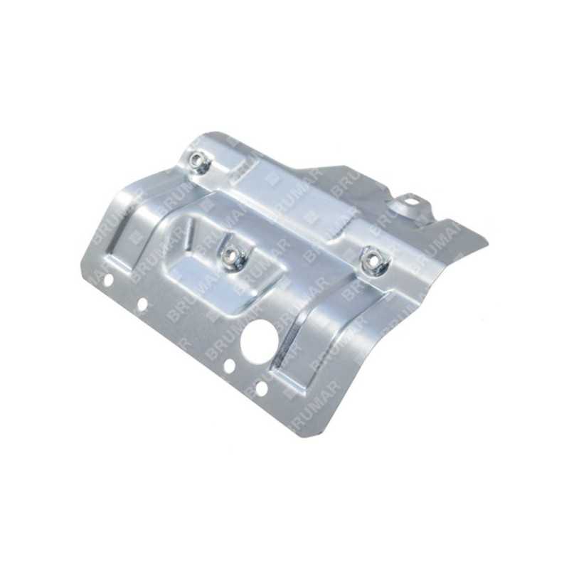 Placa soporte filtro de aire para motogeneradores COMPATIBLES DUCAR - 047683