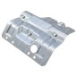 Placa soporte filtro de aire para motogeneradores COMPATIBLES DUCAR - 047683