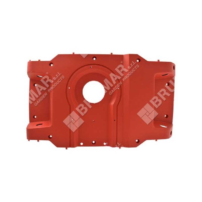 Capot supérieur pour motogénérateurs COMPATIBLES DUCAR - 047594