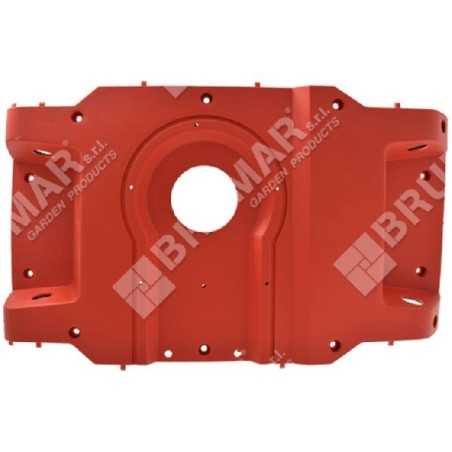 Capot supérieur pour motogénérateurs COMPATIBLES DUCAR - 047594 | NewgardenParts.com