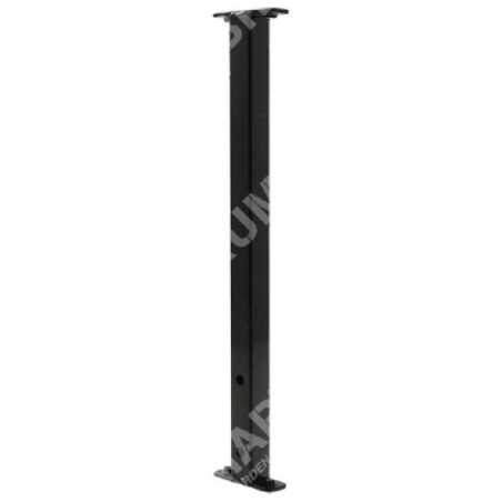Vertical bracket for DUCAR COMPATIBLE motor generators - 047563 | NewgardenParts.com
