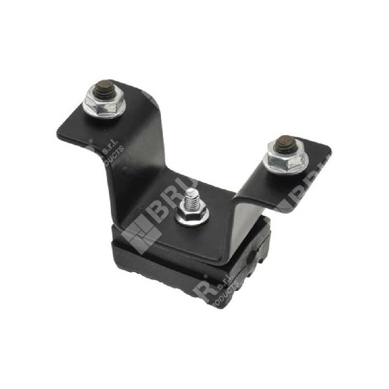 Frame foot for DUCAR COMPATIBLE motor generators - 047168
