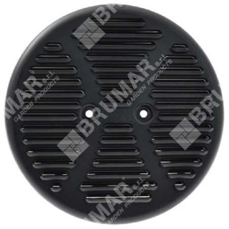 Generator cover for DUCAR COMPATIBLE motor generators - 047167 | NewgardenParts.com