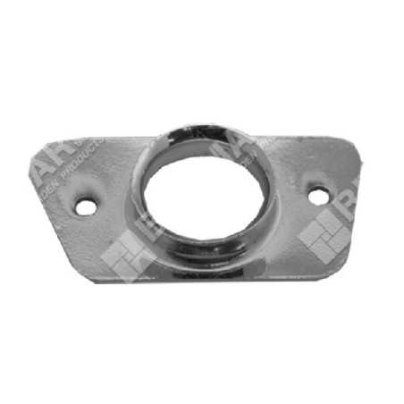 Grip guide plate for COMPATIBLE DUCAR motor generators - 038548 | NewgardenParts.com