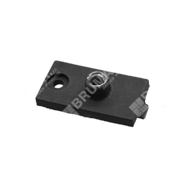 Handle guide plate for COMPATIBLE DUCAR motor generators - 038298