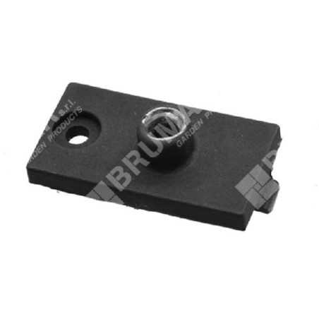 Handle guide plate for COMPATIBLE DUCAR motor generators - 038298 | NewgardenParts.com