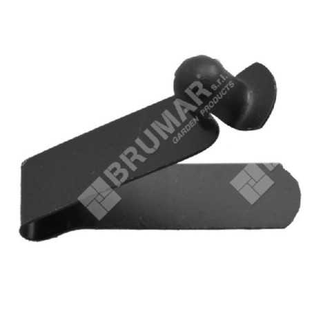 Handle clip for DUCAR COMPATIBLE motor generators - 038183 | NewgardenParts.com