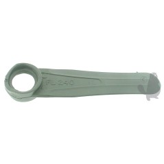 BLADE PLASTIC REEF 1203508 COMPATIBILE FLYMO | NewgardenParts.com