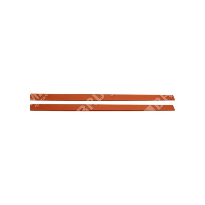 Set 2 Blade guard for GREEN LINE COMPATIBLE hedge trimmers - 038348