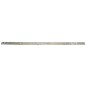 Upper blade guide for MAORI COMPATIBLE hedge trimmers - 018224