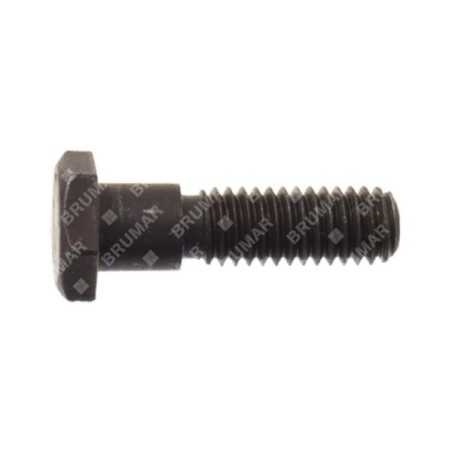 Screw Blade for KAAZ COMPATIBLE hedge trimmers - 030546 | NewgardenParts.com