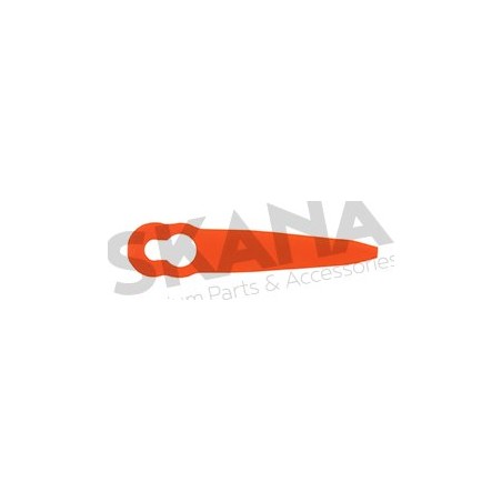 BLADE PLASTIC REEF 1209381 COMPATIBILE | NewgardenParts.com