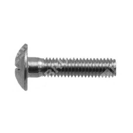 Blade screw for MAORI COMPATIBLE hedge trimmer - 023805 | NewgardenParts.com