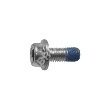 Blade screw for MAORI COMPATIBLE hedge trimmer - 023799 | NewgardenParts.com