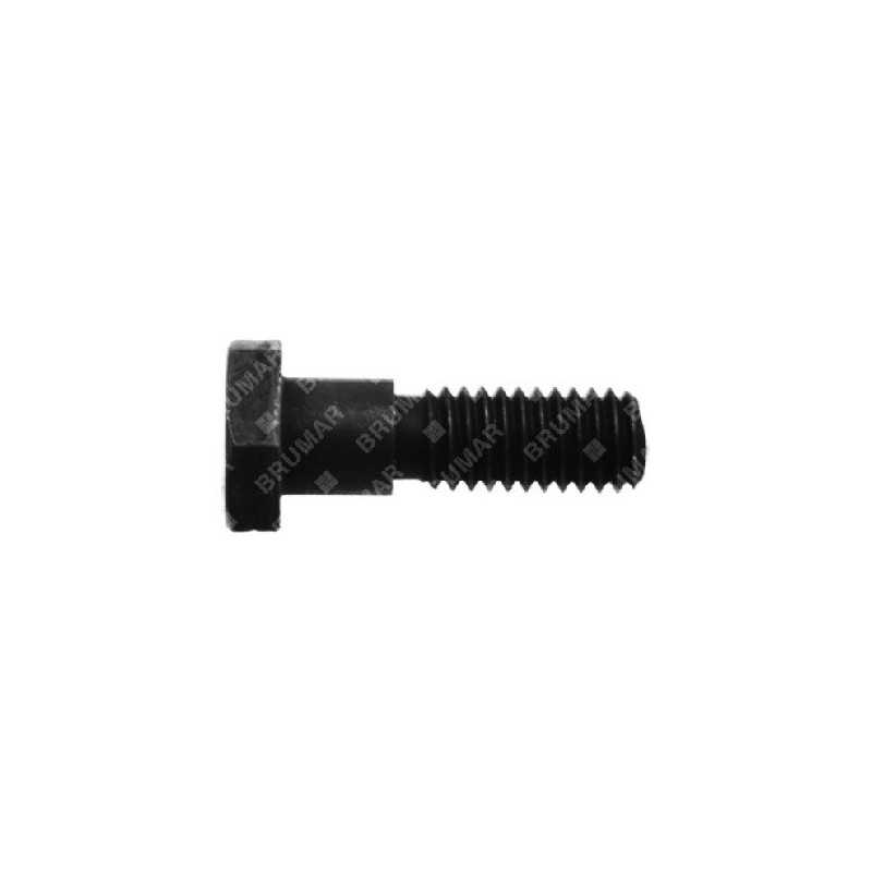 Special short screw for COMPATIBLE POULAN hedge trimmers - 004842