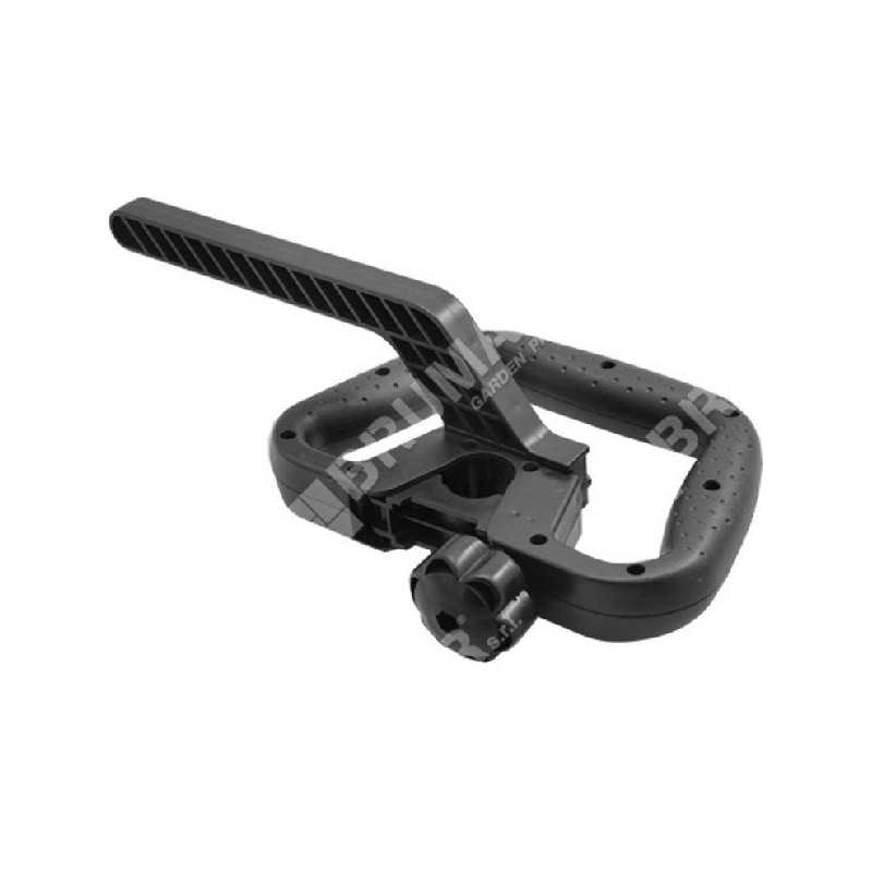 Poignée complète pour taille-haie IKRA - COMPATIBLE MOGATEC - 048893