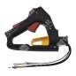 Handle complete with accelerator for MAORI hedge trimmers - OCHIAI COMPATIBLE - 023807