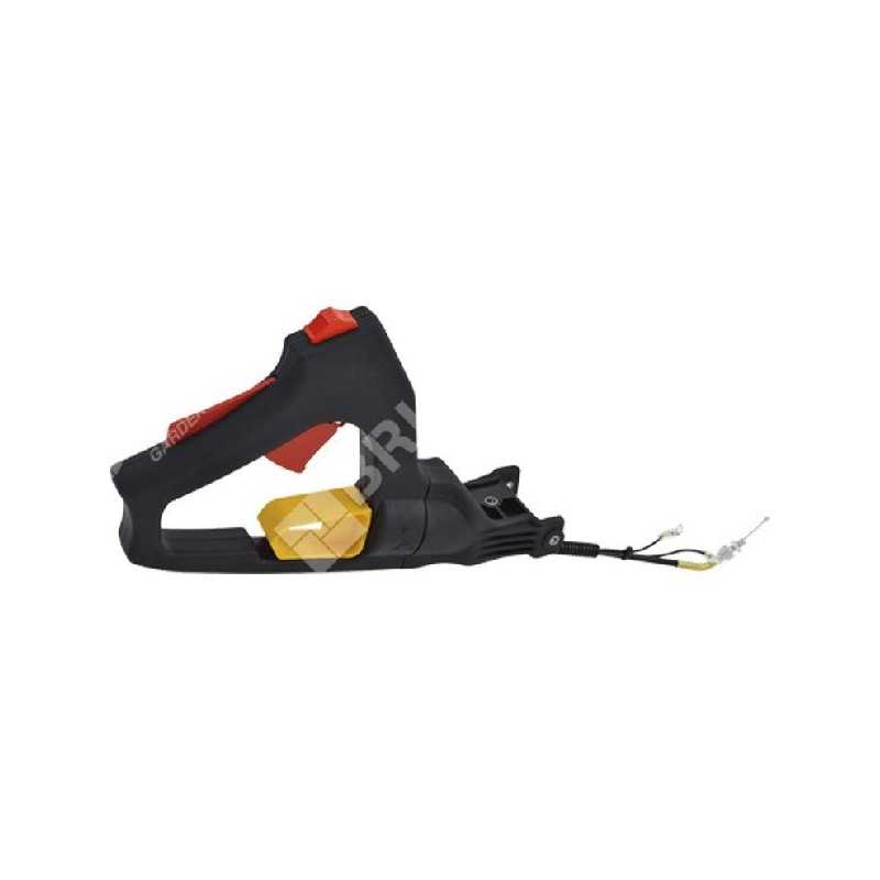 Handle complete with swivel support for MAORI hedge trimmers - OCHIAI COMPATIBLE - 023806