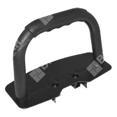 Poignée avant pour taille-haie ATTILA COMPATIBLE - 019726 | NewgardenParts.com