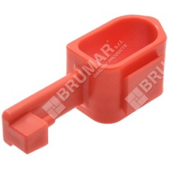 Varilla de rotación del mango para cortasetos COMPATIBLE MAORI - 015486 | NewgardenParts.com