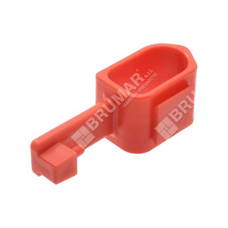 Handle rotation rod for MAORI COMPATIBLE hedge trimmers - 015486
