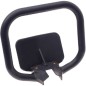 Front handle for MAORI hedge trimmers - OCHIAI COMPATIBLE - 009854