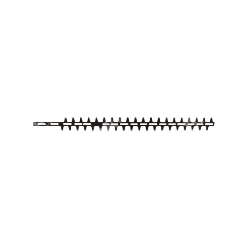 Longitud de cuchilla superior e inferior 830 mm Doble corte para cortasetos GREEN LINE COMPATIBLE - 050987 Longitud de cuchilla superior e inferior 830 mm Doble corte para cortasetos GREEN LINE COMPATIBLE - 050987