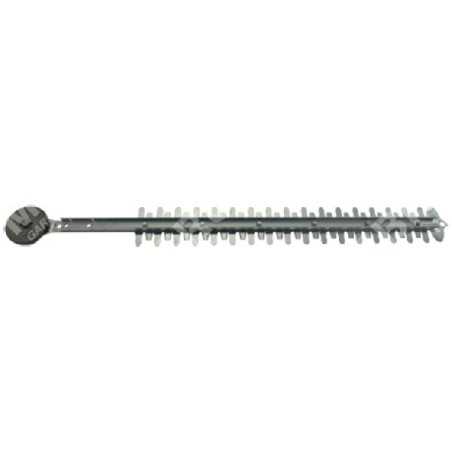 Lama superiore inferiore 700 mm Tagliasiepi COMPATIBILE IKRA - MOGATEC - 050688 | NewgardenParts.com