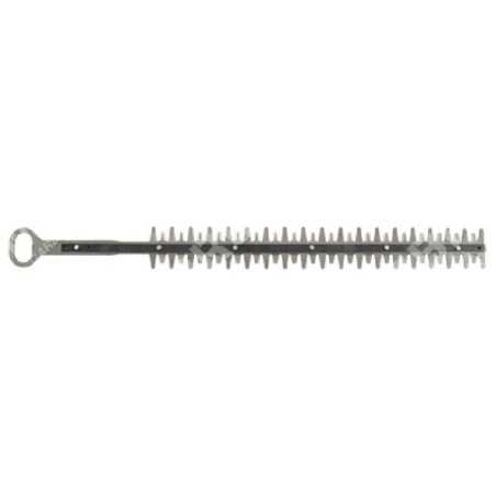 Longitud de cuchilla superior e inferior 809 mm Doble corte para cortasetos IKRA - COMPATIBLE MOGATEC - 041809 | NewgardenPar...