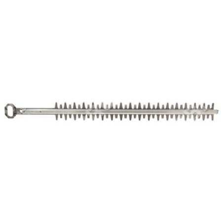 Upper and lower blade length 826 mm Double cut for IKRA hedge trimmers - MOGATEC COMPATIBLE - 041732 | NewgardenParts.com