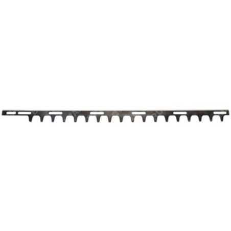 Lama inferiore lunghezza 835 mm Taglio singolo per tagliasiepi OLEO MAC - EFCO COMPATIBILE - 014881 | NewgardenParts.com