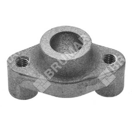 Support d'embrayage pour taille-haies IKRA - COMPATIBLE MOGATEC - 043879 | NewgardenParts.com