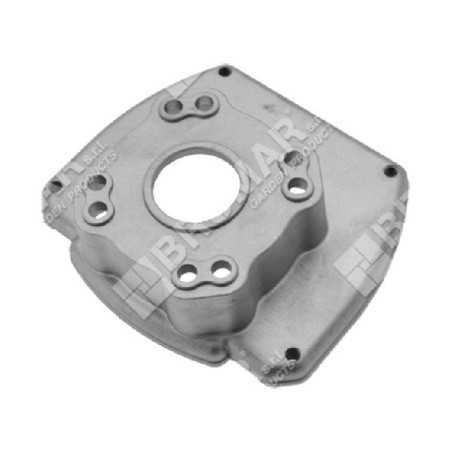Engine flange for MAORI hedge trimmers COMPATIBLE - 023786 | NewgardenParts.com