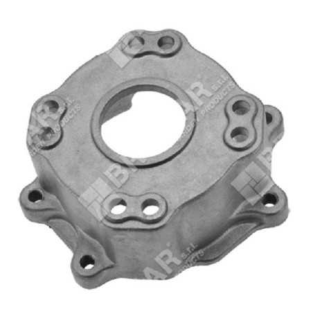Brida para cortasetos ATTILA COMPATIBLE - 019891 | NewgardenParts.com