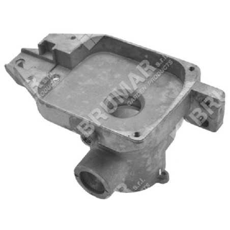 Carter de manivelle pour application taille-haie COMPATIBLE ATTILA - 016869 | NewgardenParts.com
