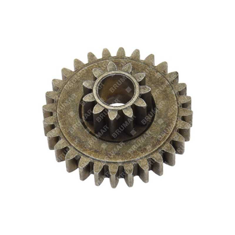 Getriebe für die Anwendung NOVATEC COMPATIBLE Heckenschere – 054272