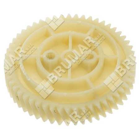 Engranaje con excéntrica para cortasetos IKRA - COMPATIBLE MOGATEC - 041889 | NewgardenParts.com