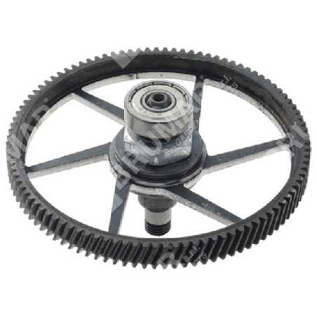 Gear for IKRA hedge trimmers - MOGATEC COMPATIBLE - 041835 | NewgardenParts.com