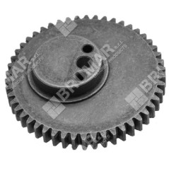 Engrenage pour application taille-haie COMPATIBLE NOVATEC - 023931 | NewgardenParts.com