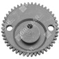 Gear with eccentric for GREEN LINE COMPATIBLE hedge trimmers - 023899