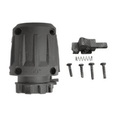 Stangenbefestigungsring für IKRA Heckenscheren - MOGATEC KOMPATIBEL - 048892