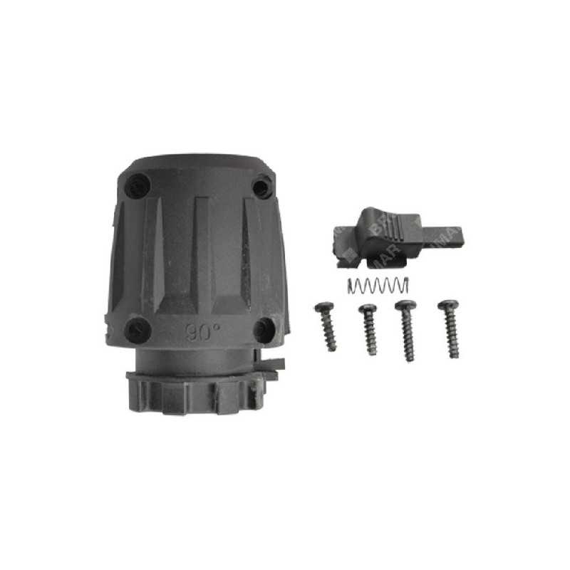 Anillo de fijación de varilla para cortasetos IKRA - COMPATIBLE MOGATEC - 048892